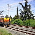 Vlaková doprava v Bulharsku