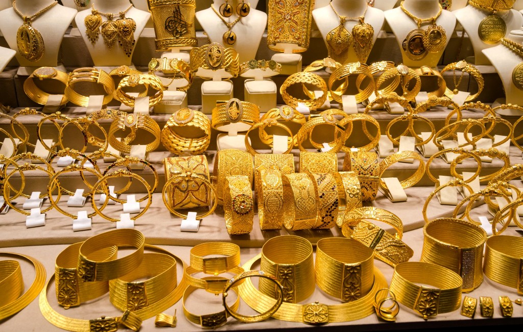 Zlatnictví v Turecku