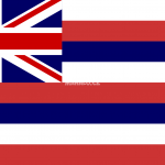 Vlajka Havajských ostrovů