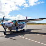Běžná letecká přeprava mezi havajskými ostrovy