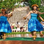Tradiční havajské tance