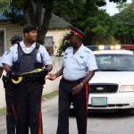 Bahamská policie