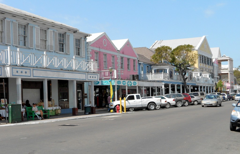 Bay Street v Nassau