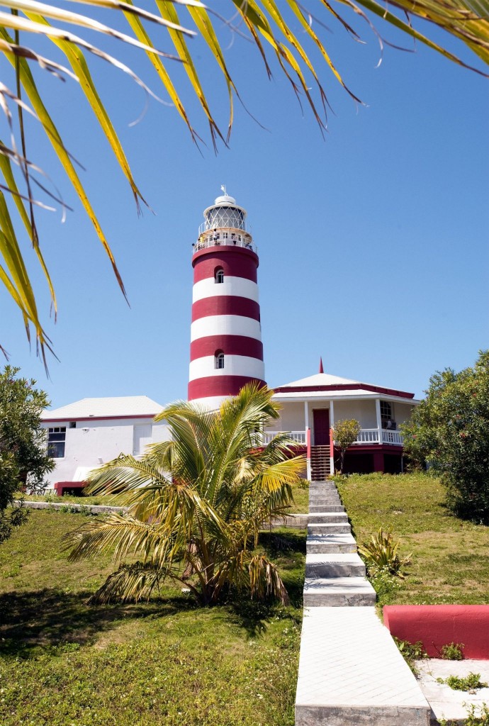 Elbow Reef Lighthouse