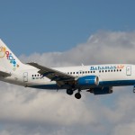 Letadlo společnosti Bahamasair