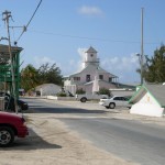 Matthew Town na ostrově Great Inagua