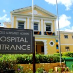 Nemocnice na Bahamských ostrovech