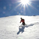 Oukaimeden - lyžování v Maroku