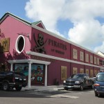 Pirátské muzeum v Nassau