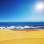 Pobřeží Západní Sahary
