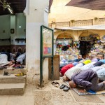 Tradiční muslimská modlitba