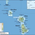 Ostrovy Francouzské Polynésie