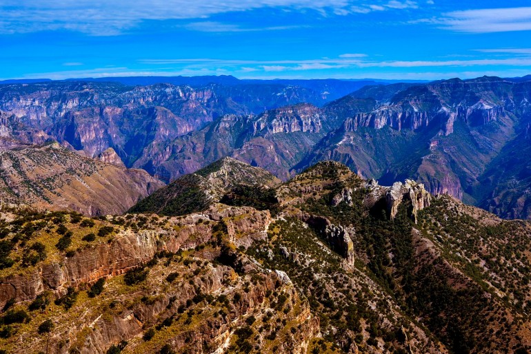 Copper Canyon (Barranca del Cobre)