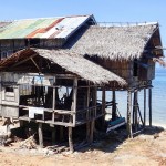 Dům Cang-Isok na ostrově Siquijor