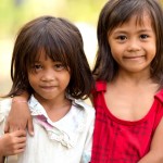 Filipínské děti