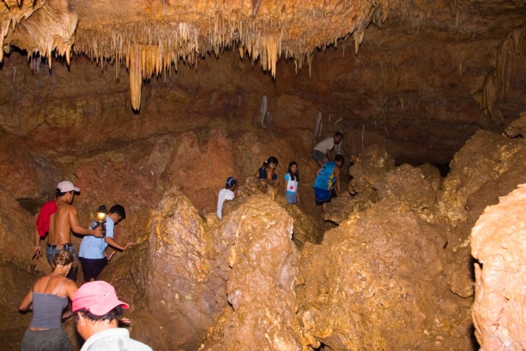 Jeskyně Cantabon