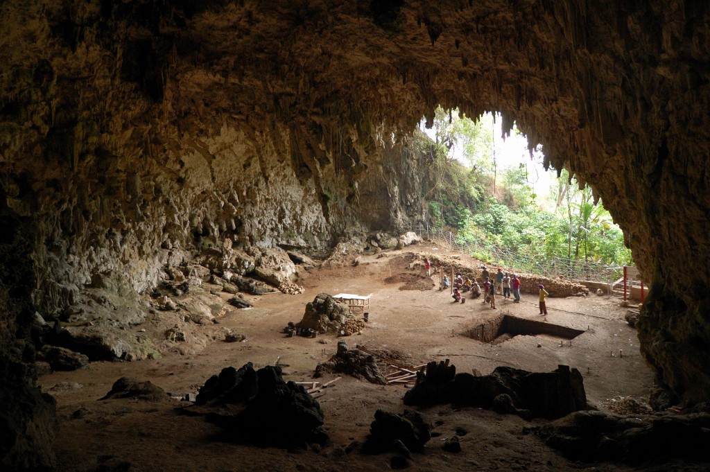 Jeskyně Tabon