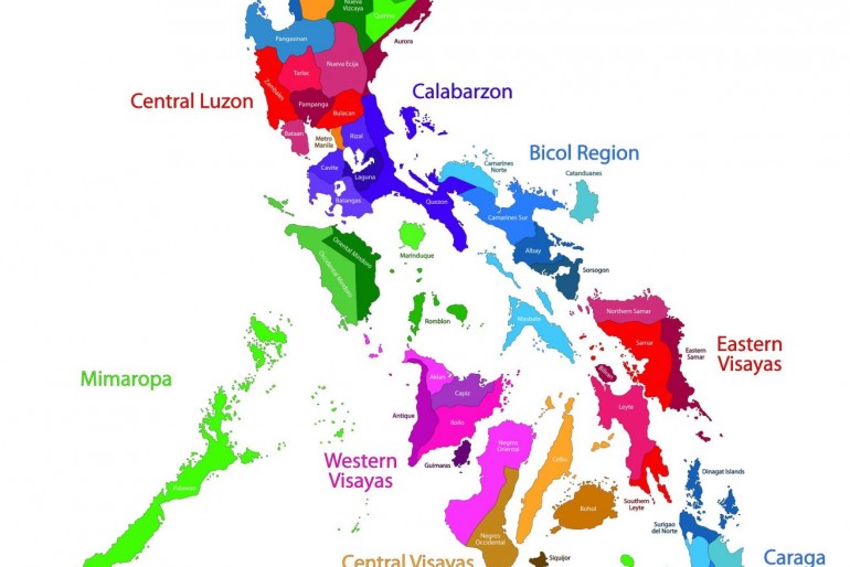 Základní informace o Filipínách