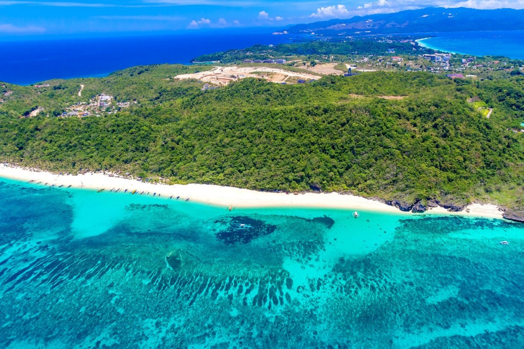 Ostrov Boracay