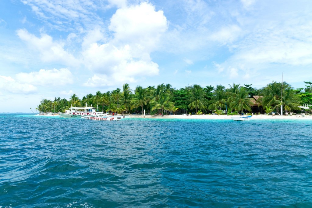 Ostrov Malapascua