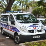 Policie ve Francouzské Polynésii