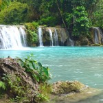 Vodopády Cambugahay