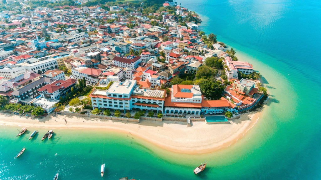 Zanzibar town