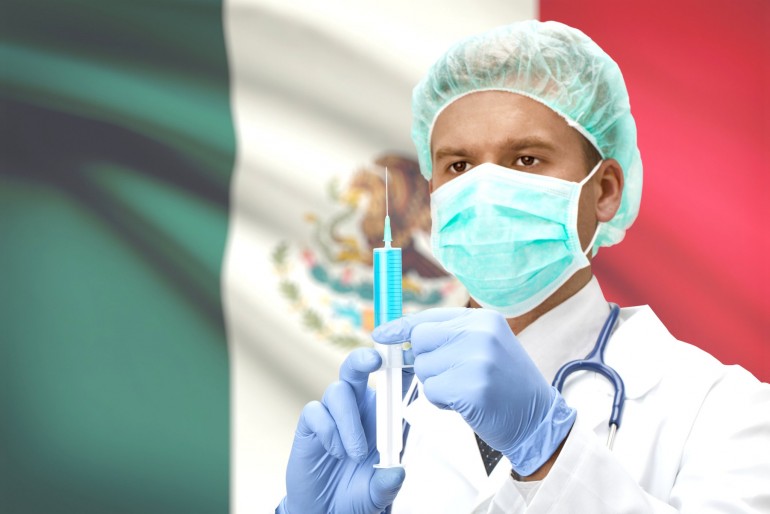 Zdravotní péče v Mexiku, povinná očkování
