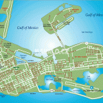 Mapa Key West