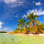 Florida Keys jsou především o krásných plážích a koupání ve vodách Karibiku