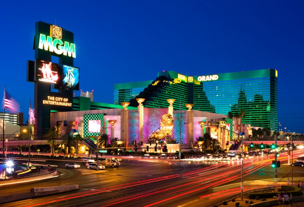 Hotel MGM Grand