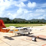 Letadlo Air Seychelles