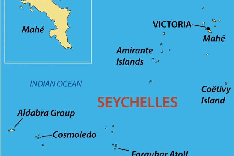 Základní informace o Seychelách