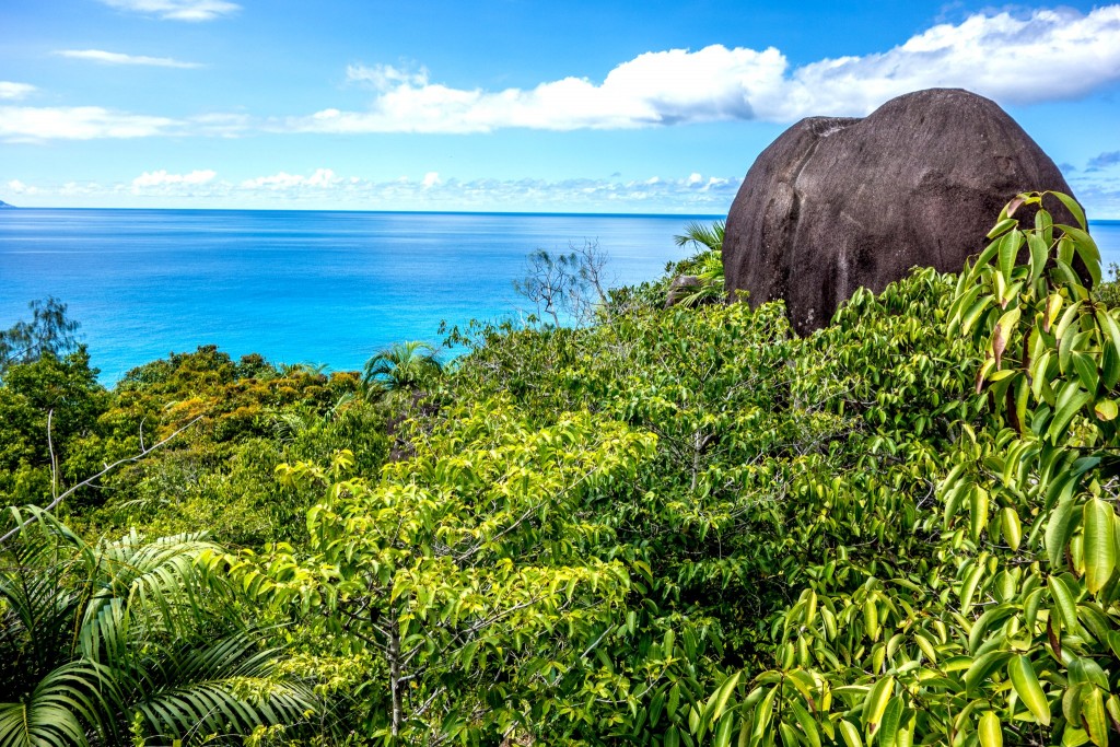 Morne Seychelles National Park