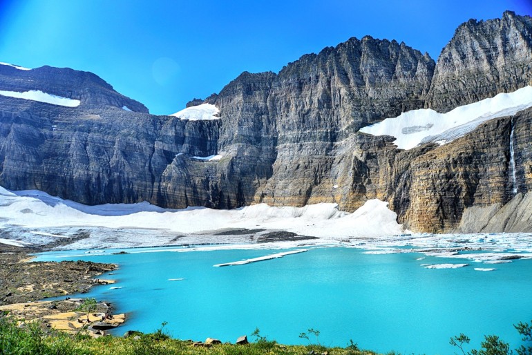 Národní park Glacier