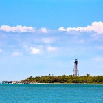 Ostrov Sanibel u Fort Myers