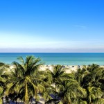 Pláž v Palm Beach