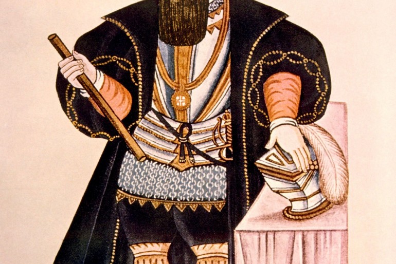 Vasco da Gama (cca 1469 -1524)