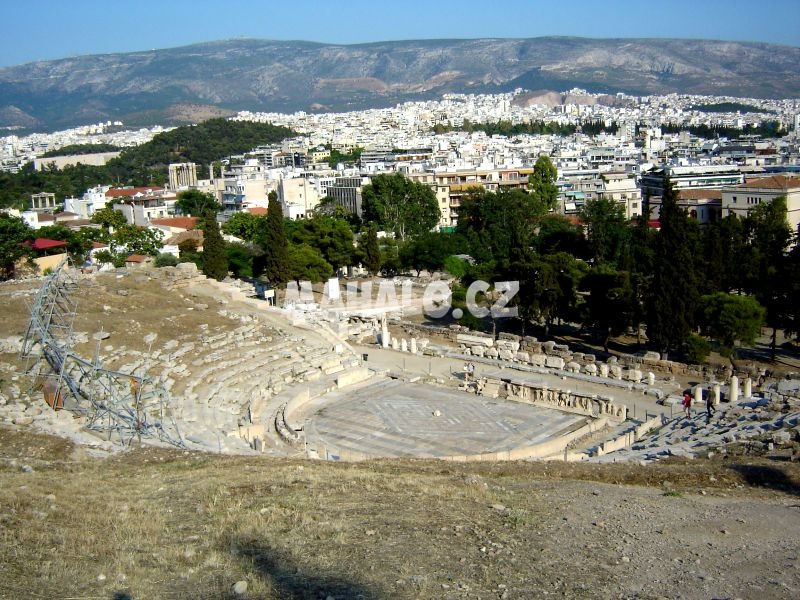 Dionýsovo divadlo