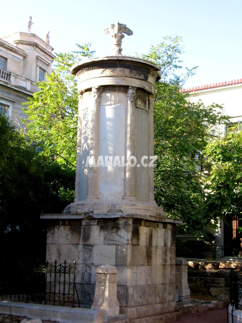 Lýsikratův památník