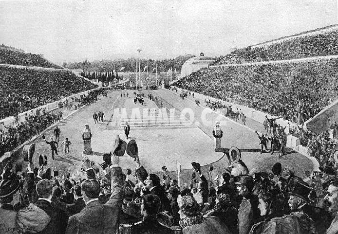 Olympijské hry v roce 1896