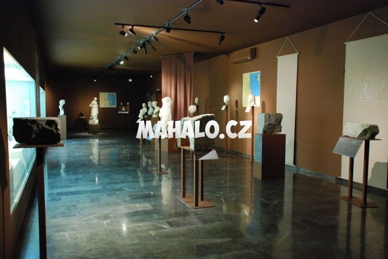 Archeologické museum v Chiosu