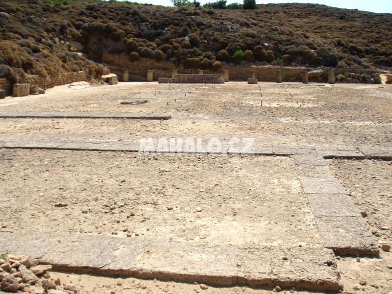 Archeologické naleziště Kavirio