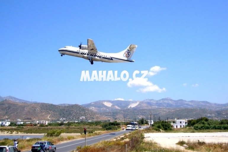 Doprava na ostrově Naxos