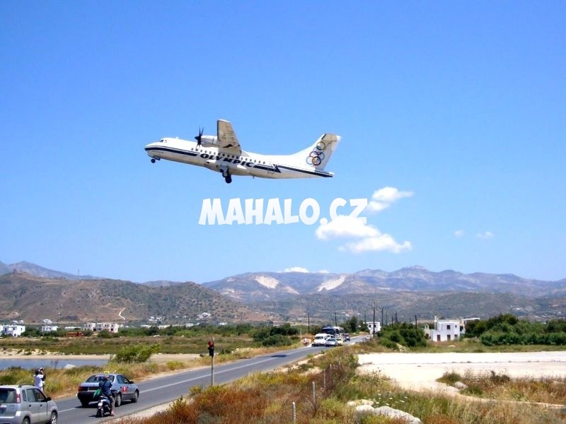 Doprava na ostrově Naxos
