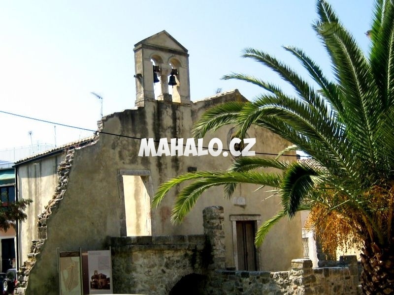 Kaple Agios Athanásios