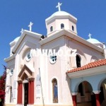 Kostel Agia Paraskevi