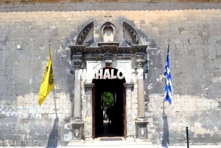 Město Lefkada (Lefkas) – Kostel Ágios Mínas