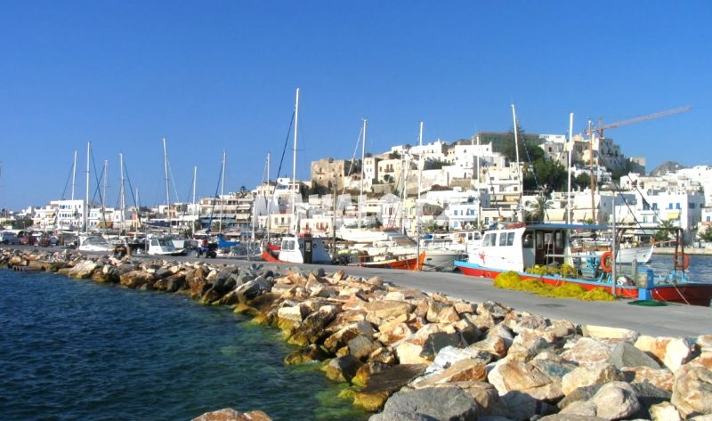Město Naxos (Chora)