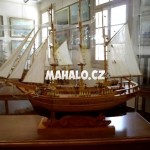 Námořní muzeum na ostrově Chios